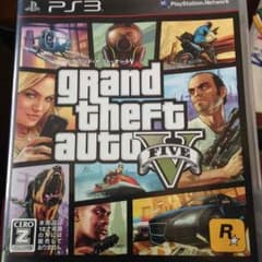 GTA5 ps3のサムネイル