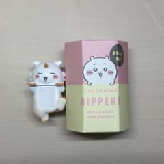 CHILKAWA HIPPERS デコレーションミニフィギュアのサムネイル