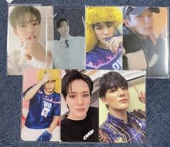 nctdream ジェノ　7枚セットのサムネイル