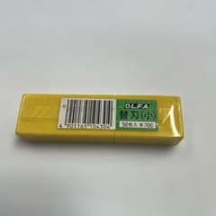 OLFA 替刃（小） 50枚入 新品、未使用、未開封のサムネイル