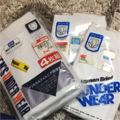 下着 サイズL 6枚セットのサムネイル