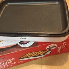 ＊たこ焼き2WAYプレート＊のサムネイル