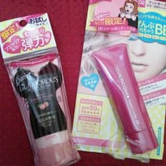 BBクリームとボディクリームのセット新品未使用のサムネイル