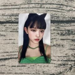 NewJeans サノク Get Up 事前収録 トレカ ヘリン - メルカリ