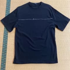 Boka nii ロゴプリントビッグTシャツ　ブラックのサムネイル