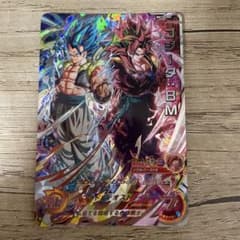 スーパードラゴンボールヒーローズ ゴジータ：BM BM12-LSEC ARS9 BM12-LSEC ゴジータ:BM スーパードラゴンボールヒーローズ - メルカリ