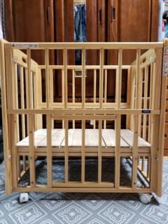 marine様★専用★カトージ KATOJI ミニミニベビーベッドのサムネイル