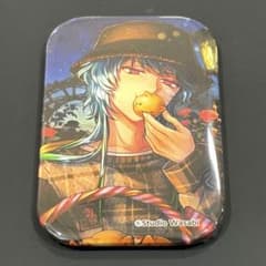 あくねこ 東京タワー 原作スクエア缶バッジ バスティン 悪魔執事と黒い
