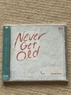 梅田サイファー　NEVER GET OLD 未開封のサムネイル