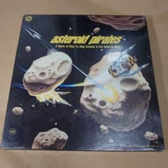 ボードゲーム　レトロ　宇宙ボードゲーム　海賊　惑星　パイレーツ　ボードゲーム