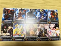 アンリミテッドヴァーサス　ブレイブルー　プロモセット アンリミテッドヴァーサス ブレイブルー プロモセット - メルカリ