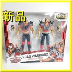 安いロード・ウォリアーズ アニマル・ウォリアーの通販商品を比較