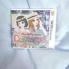DREAM GIRL Premiere (ニンテンドー3DS)のサムネイル