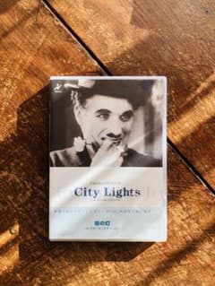 チャップリン　City Lights DVDのサムネイル