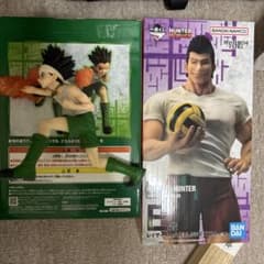 一番くじ HUNTER×HUNTER レイザー フィギュアのサムネイル