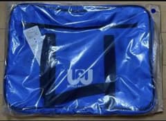 青 ワッぺ 即購入⭕️ 新品未使用 旧型 スクバ ワールドペガサスのサムネイル