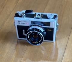 RICOH 500 G コンパクトカメラ　実写作例あり RICOH 500 G コンパクトカメラ 実写作例あり - メルカリ