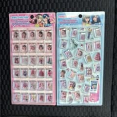 オシャレ魔女ラブandベリー ジュエルカードシール 2枚セットのサムネイル