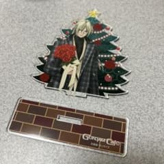 Gundam Cafe クリスマスツリー アクリルスタンド　ゼクス Gundam Cafe クリスマスツリー アクリルスタンド ゼクス - メルカリ