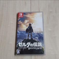ゼルダの伝説 ブレス オブ ザ ワイルドのサムネイル