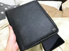出来る男のイタリー製！ドルガバのipadケース兼セカンドバッグの登場です！のサムネイル