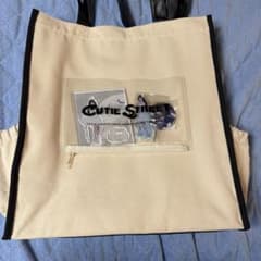 CUTIE STREETトートバッグのサムネイル