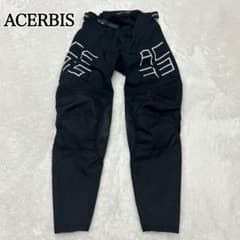 ACERBIS モトクロスパンツ 30 黒 オフロードバイク ACERBIS モトクロスパンツ 30 黒 オフロードバイク - メルカリ