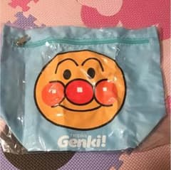 アンパンマンオムツポーチ新品のサムネイル