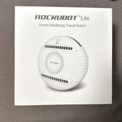 ROCKUBOT スマート除菌音楽再生ロボットのサムネイル