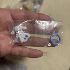 ぽにょ様専用 シナモンキーリングハンガーのサムネイル