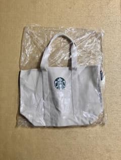Starbucks スターバックス トートバッグ 2022福袋のサムネイル