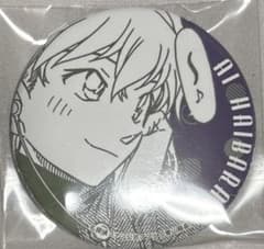 名探偵コナン 灰原哀 缶バッジ - メルカリ