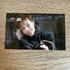BTS DARK&WILD ジミン トレカ - メルカリ