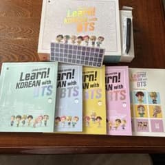 Learn! KOREAN with BTS JAPAN EDITION - メルカリ