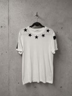 Givenchy Star Patch T-shirt - メルカリ