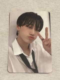 ATEEZ FEVER Part.1 サン Ktown4u トレカのサムネイル