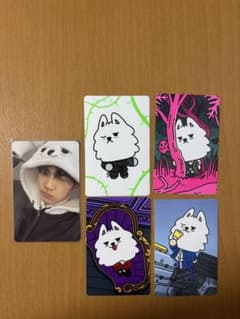 スビン　プルバトゥ　初代 TXT 7TH YEAR プルバトゥ weverse album スビン - メルカリ