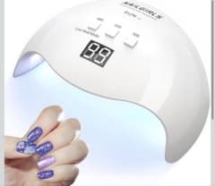 NAILGIRLS SUN ネイルライト 自動人感センサー搭載のサムネイル