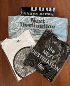 木村拓哉さんLive Tour 2022 グッズ - メルカリ