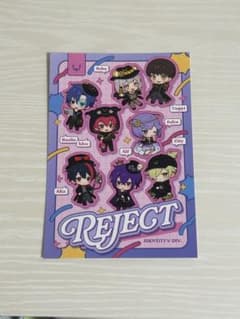 REJECT 第5人格 ポストカードのサムネイル
