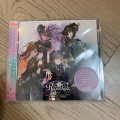 バンドリ  Roselia CD 応募券欠品のサムネイル