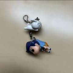 クレヨンしんちゃん　つまんでつなげてマスコット3のサムネイル