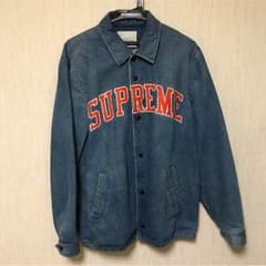 supreme デニムジャケットのサムネイル
