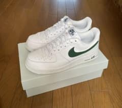 NIKE AIR FORCE 1 LOW WHITE COSMIC BONSAIのサムネイル