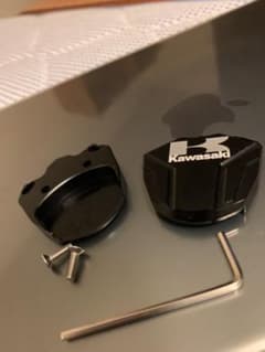 kawasakiキーカバーのサムネイル