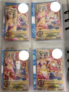 アイカツカード ヘヴンリールビーコーデ ユリカ柄 アイカツカード ヘヴンリールビーコーデ ユリカ柄 - メルカリ