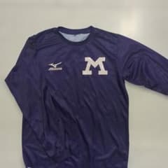 日本製 ミズノ MIZUNO 神奈川大学 陸上競技部 駅伝 トラック スーツ