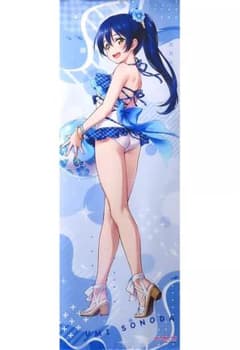 園田海未 選べる!特大タペストリー 「くじ引き堂 ラブライブ! オンラインくじ 園田海未 選べる!特大タペストリー 「くじ引き堂 ラブライブ
