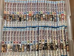 あっちゃん様専用　ONE PIECE 1〜84巻セットのサムネイル