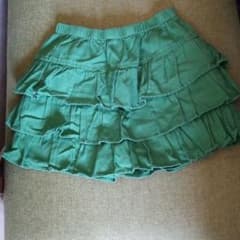 キュロット スカート 140 MARKEYS CALMIAのサムネイル